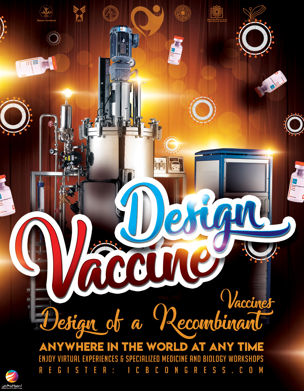 Vaccine Design and Production Workshops